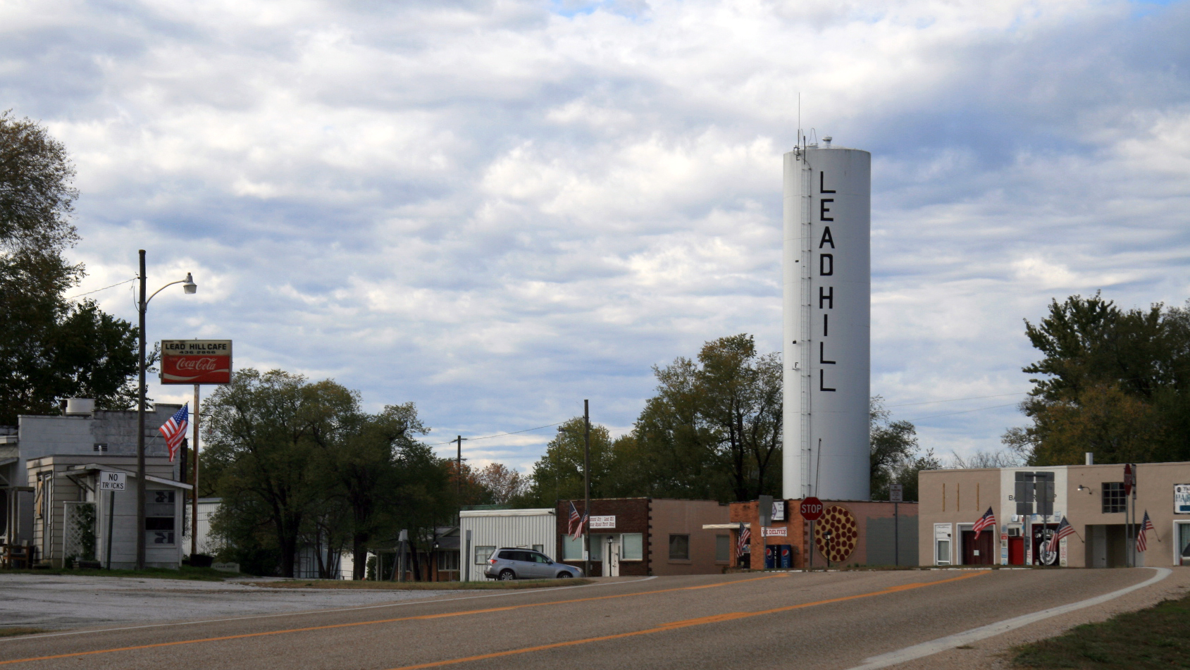 Home Lead Hill, AR South Shore